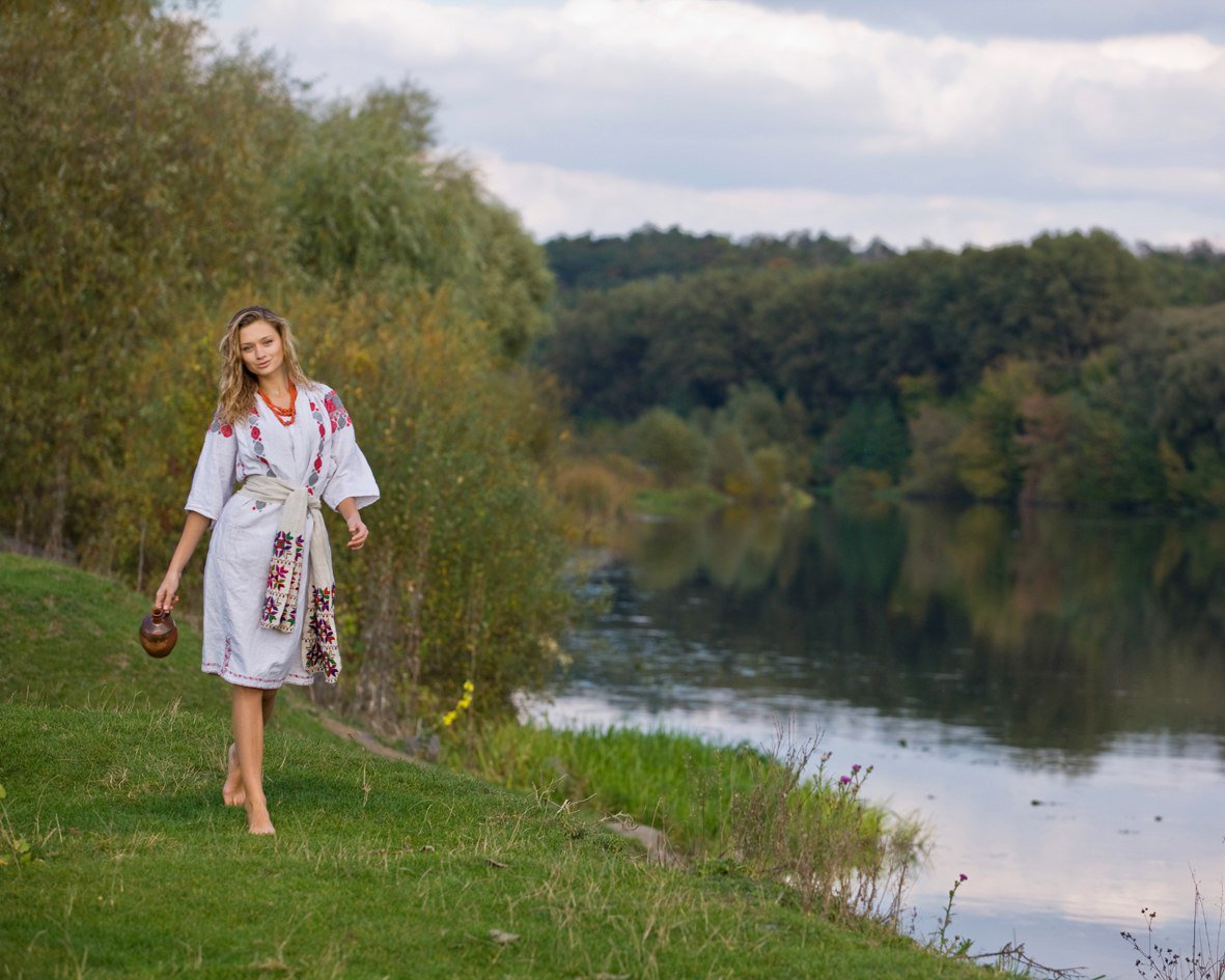 Nude girl Slavic women in Fortaleza