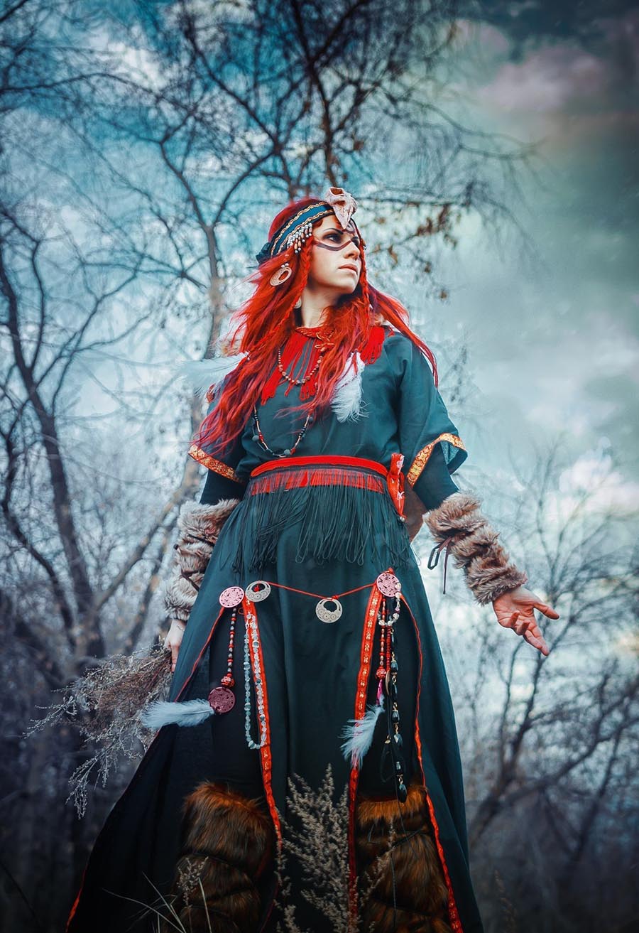 Take a pause and enjoy Girls in Slavic costumes — streaming from Fortaleza